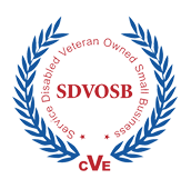 SDVOSB badge