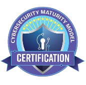 cybersecurity certification badge