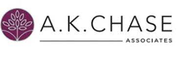A.K. Chase logo