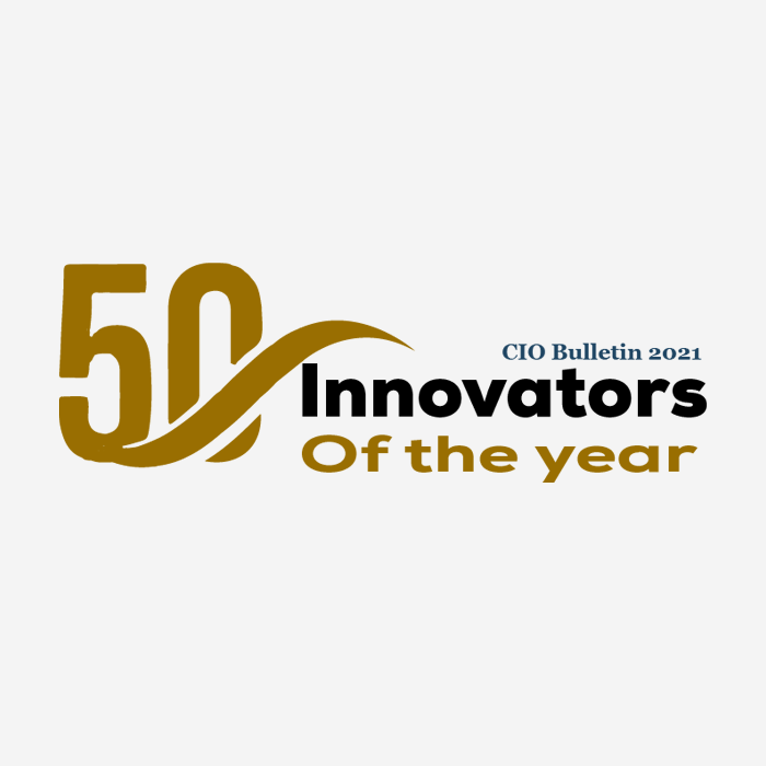 50 innovators of the year