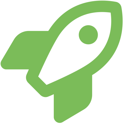 rocket icon