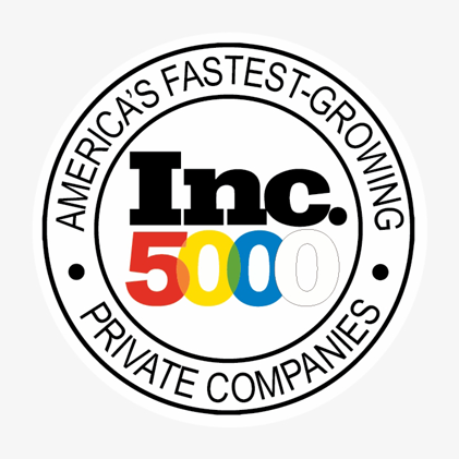 Inc 5000 logo