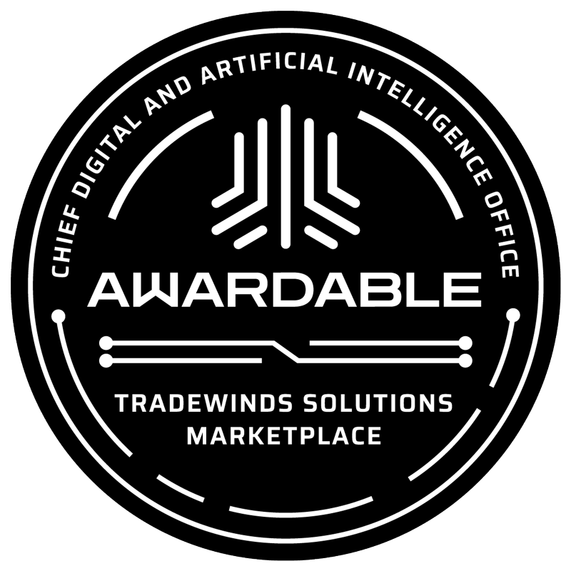 Awardable badge
